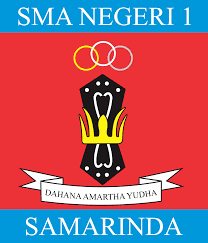 Logo SMA Negeri 1 Samarinda