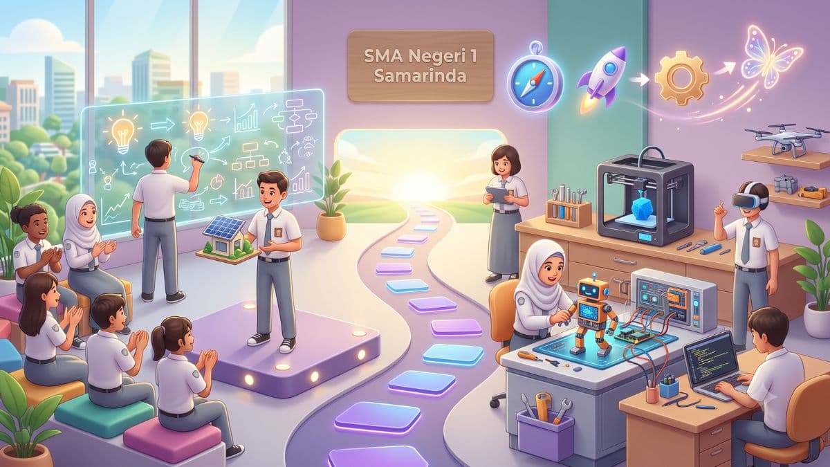 Adaptif Masa Depan