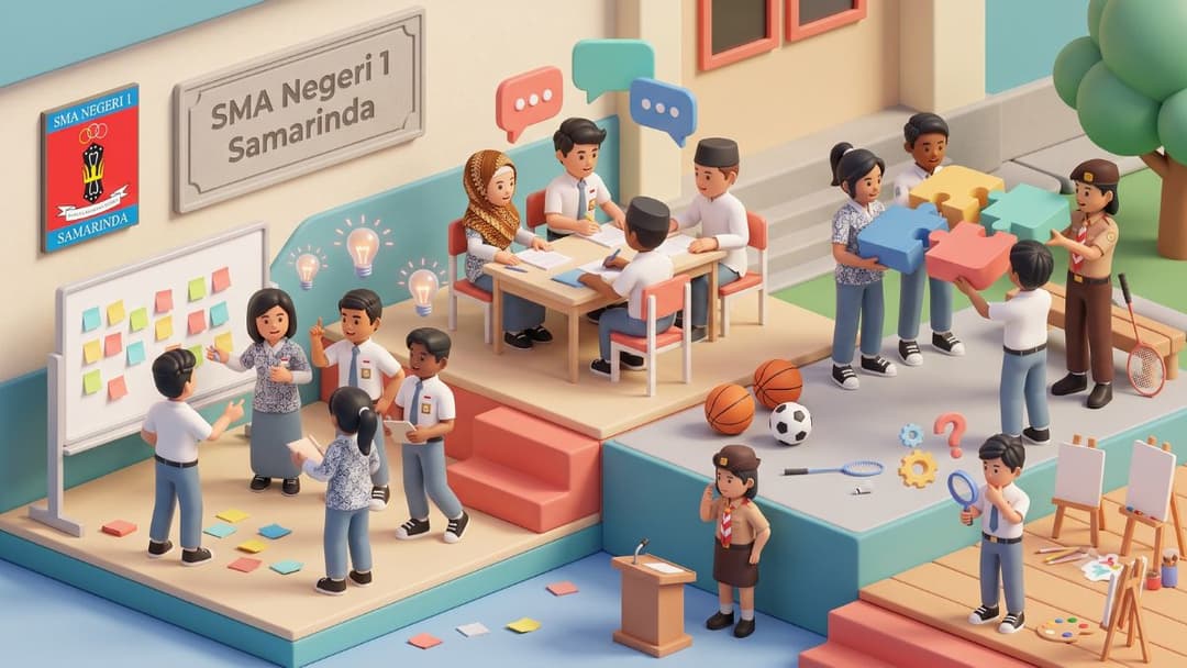 SMA Negeri 1 Samarinda | SMANSA