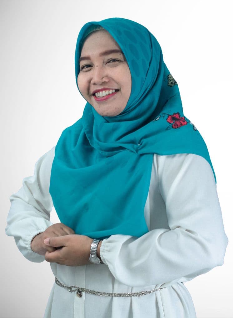 Chairunisa P, S.Pd.