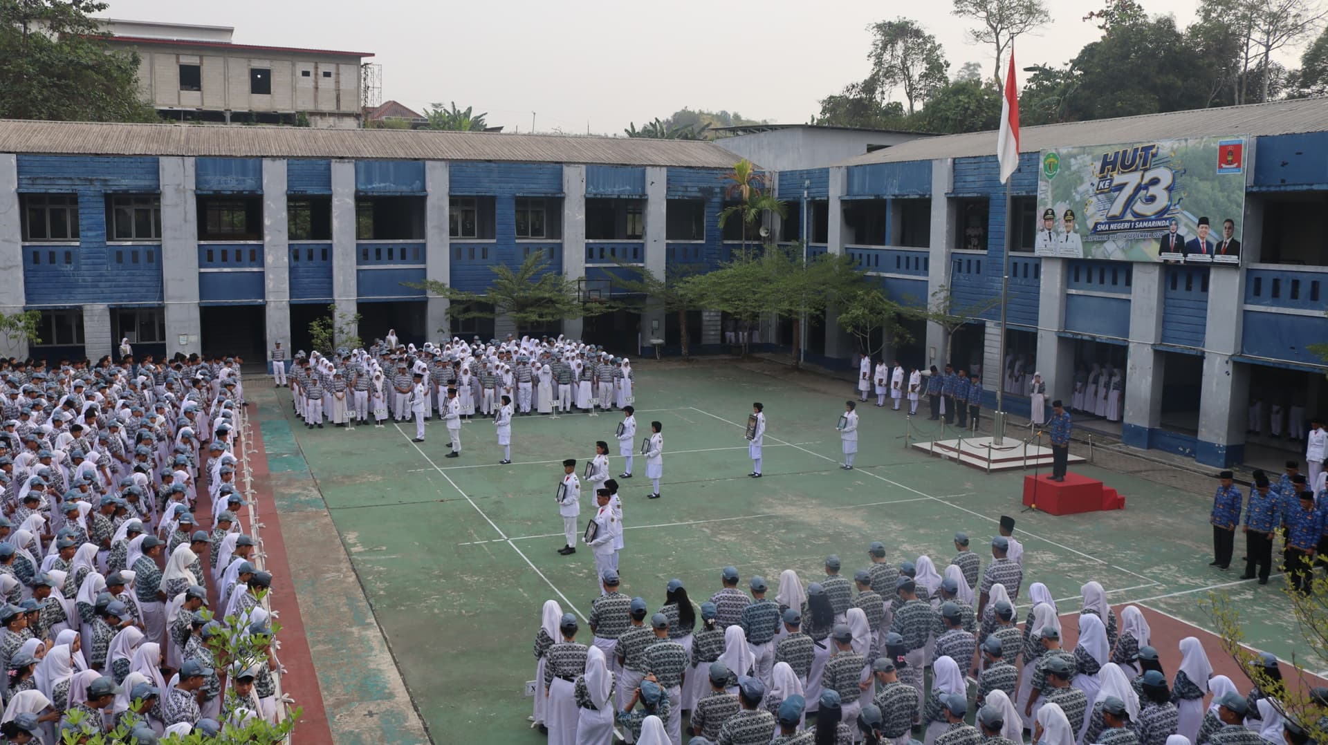 Upacara Peringatan Hari Kesaktian Pancasila 2026 — foto 2