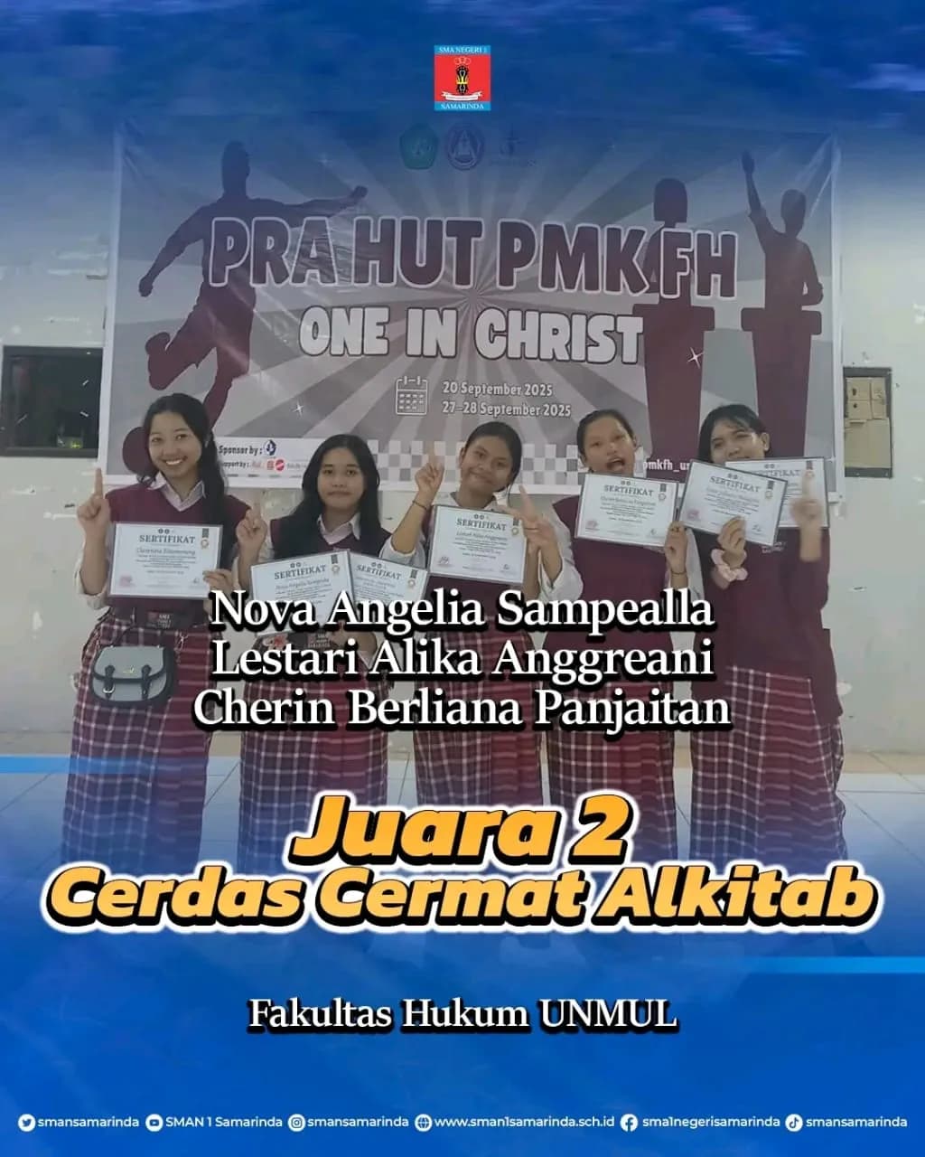 SMA Negeri 1 Samarinda