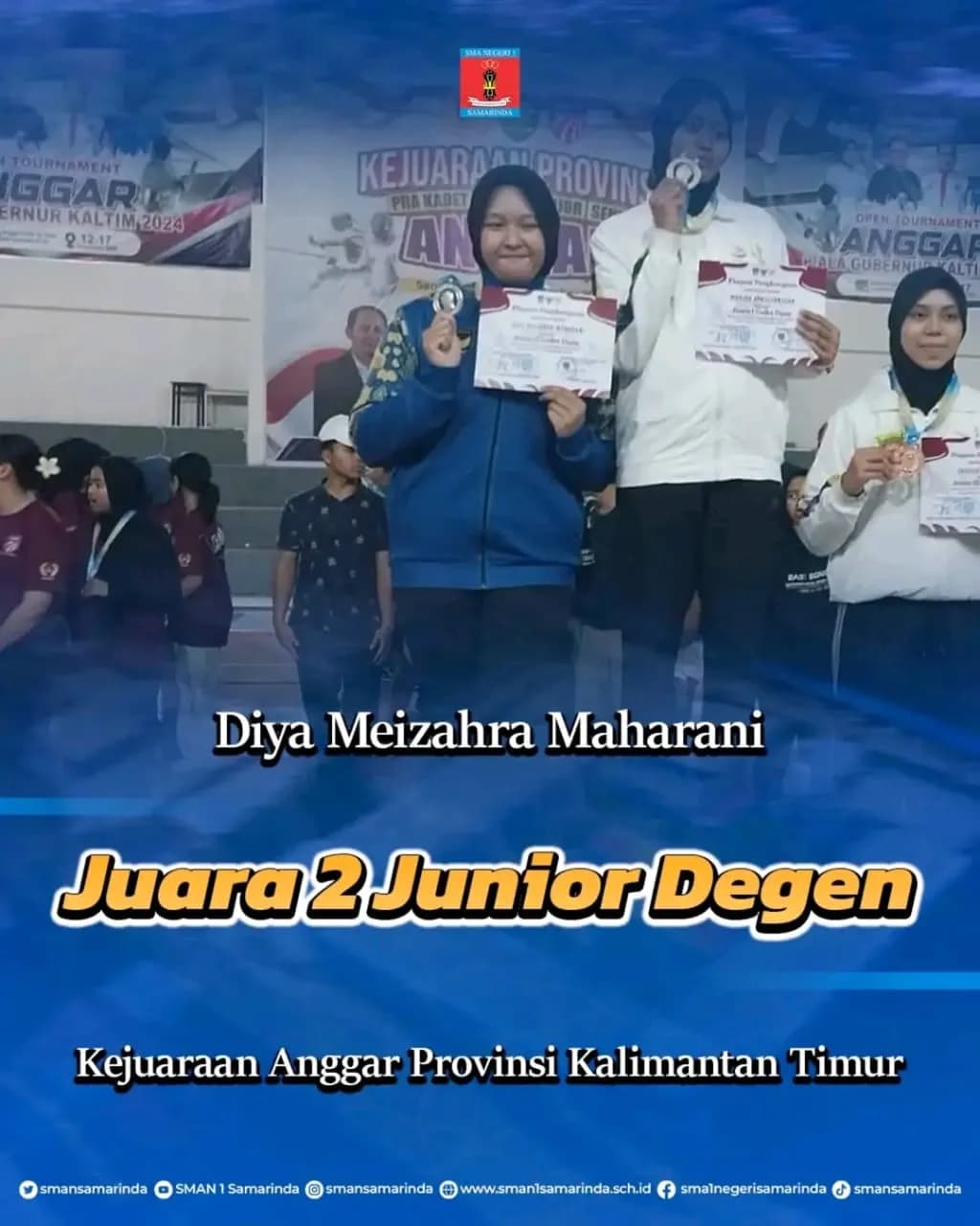 SMA Negeri 1 Samarinda