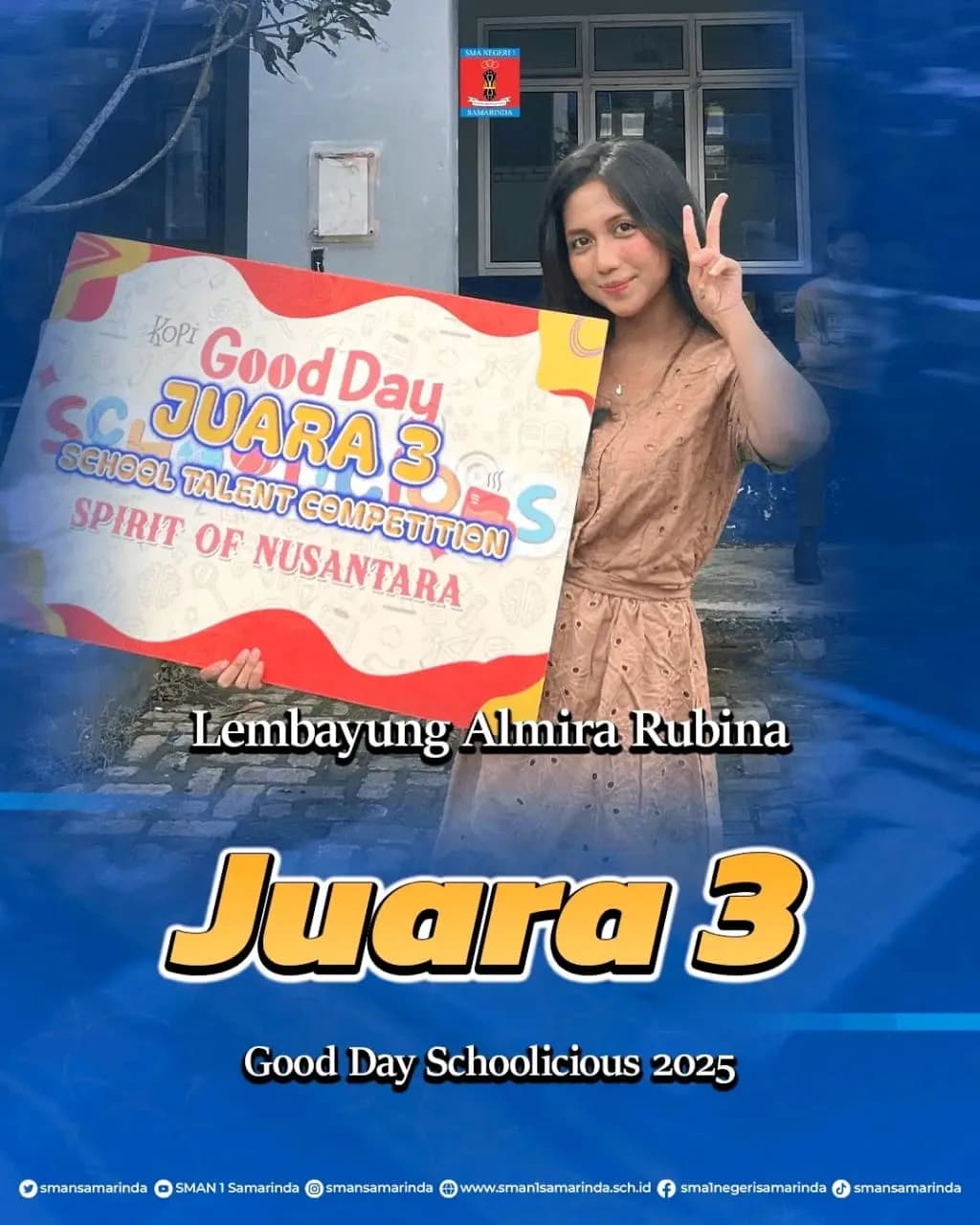 SMA Negeri 1 Samarinda