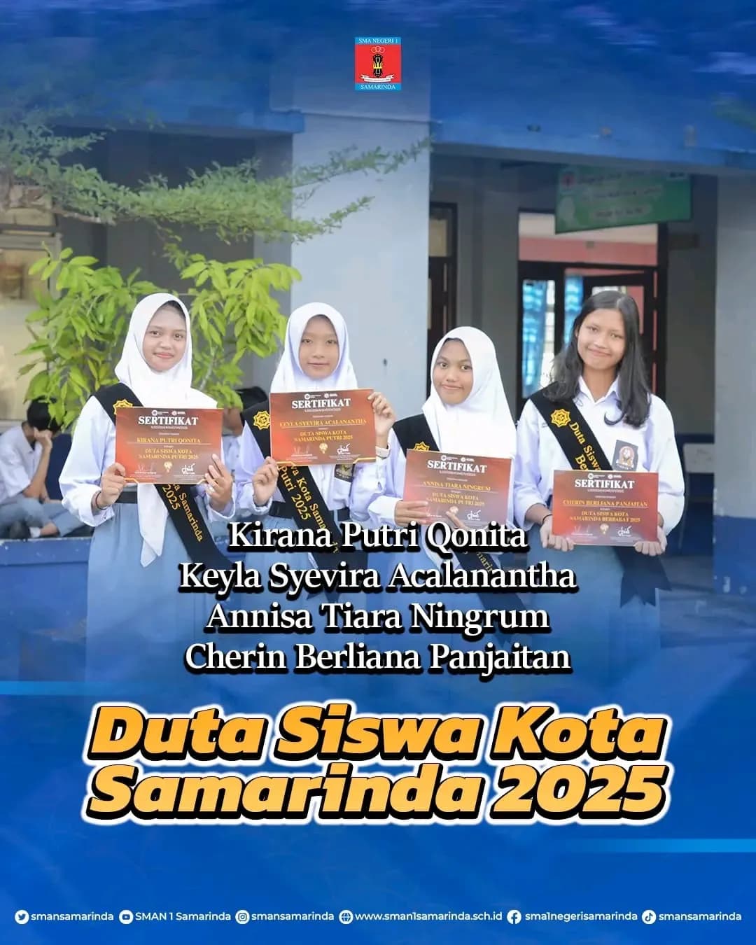 SMA Negeri 1 Samarinda