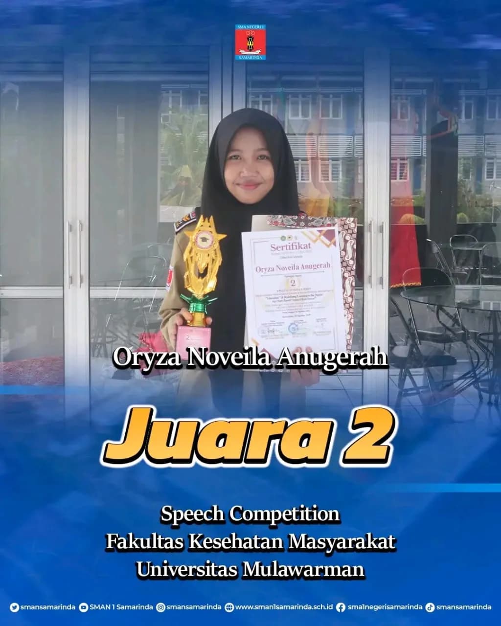 SMA Negeri 1 Samarinda