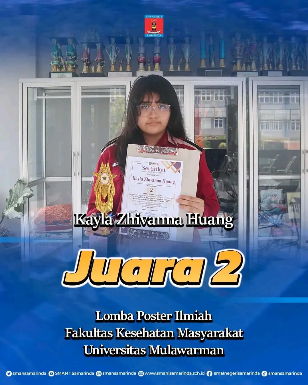 SMA Negeri 1 Samarinda