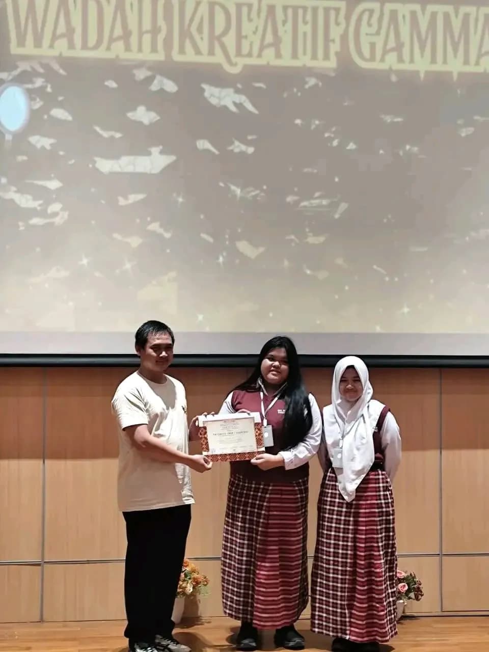SMA Negeri 1 Samarinda