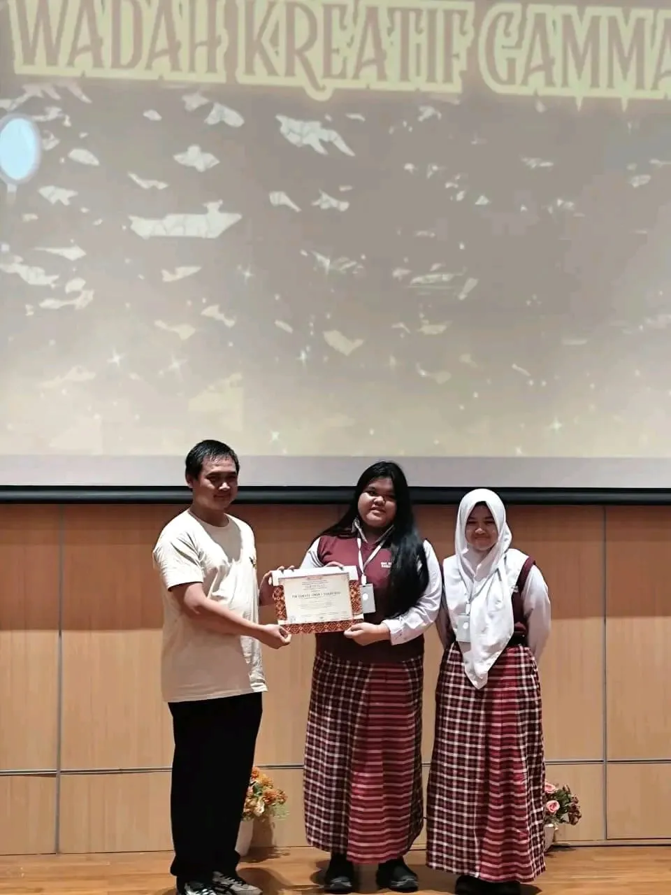 SMA Negeri 1 Samarinda