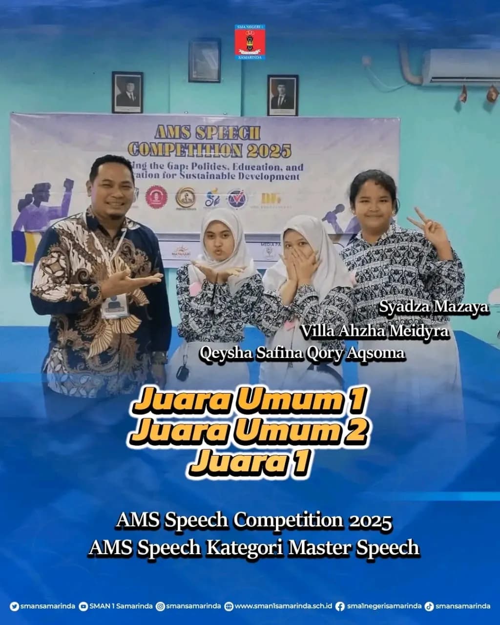 SMA Negeri 1 Samarinda