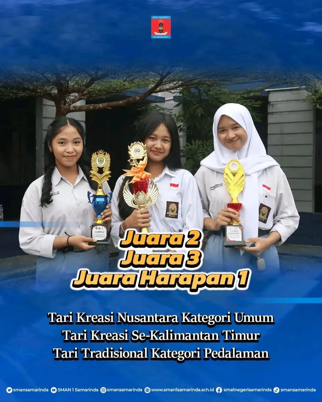 SMA Negeri 1 Samarinda
