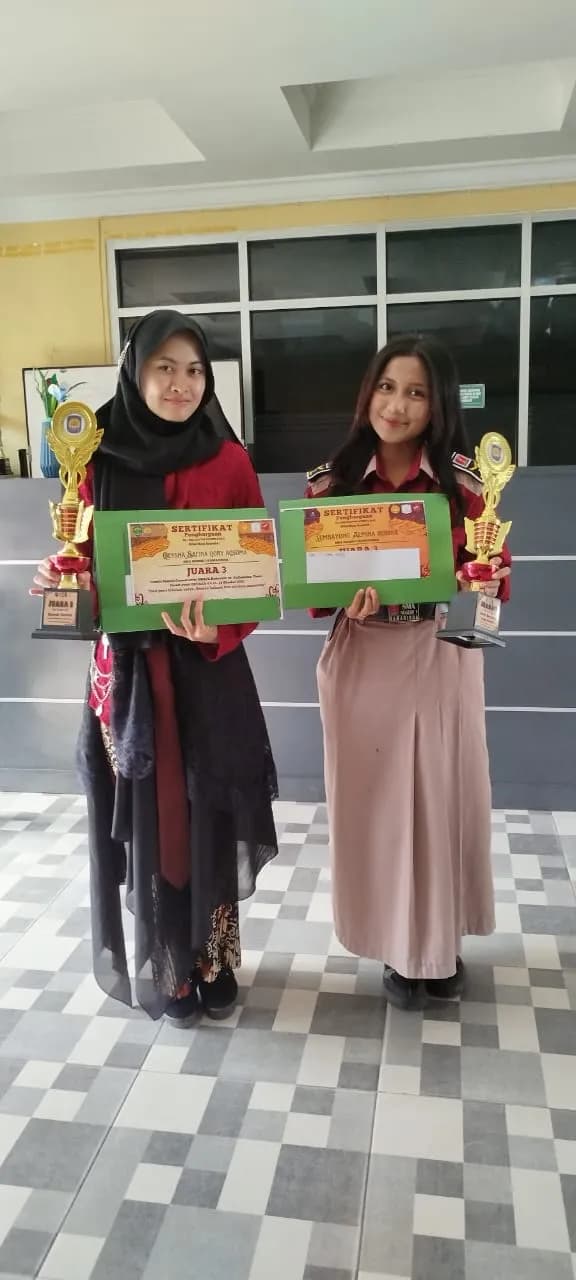 SMA Negeri 1 Samarinda