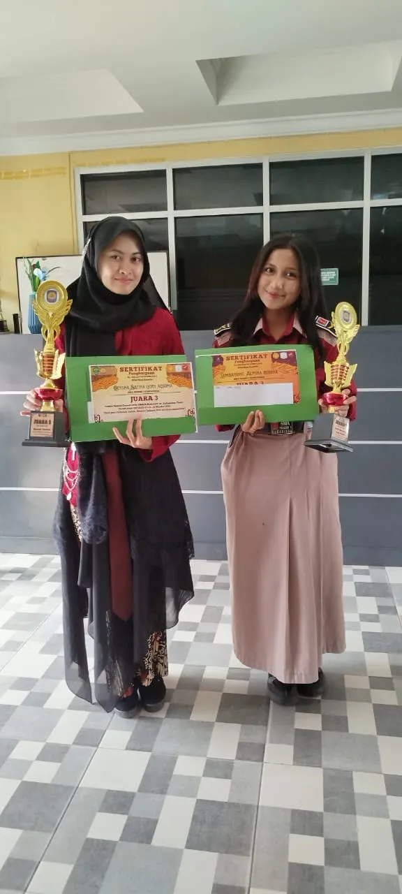 SMA Negeri 1 Samarinda