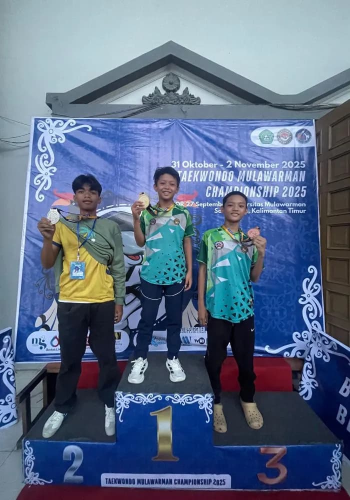 SMA Negeri 1 Samarinda