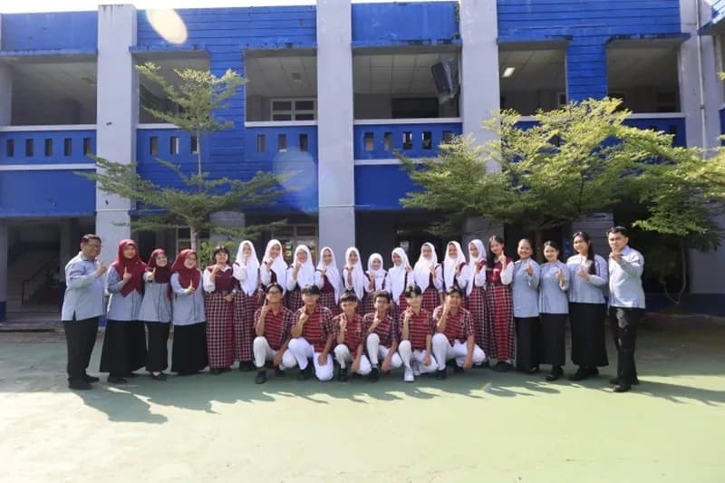 SMA Negeri 1 Samarinda