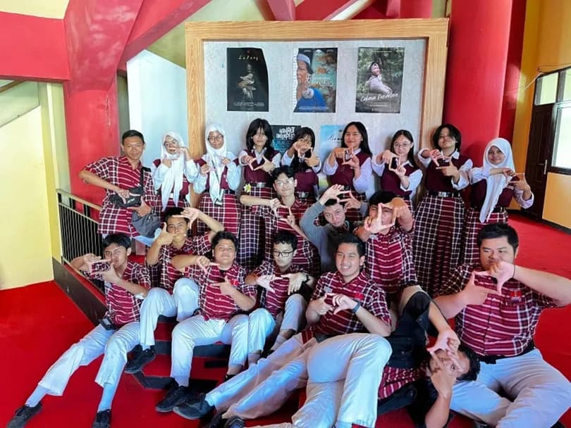 SMA Negeri 1 Samarinda