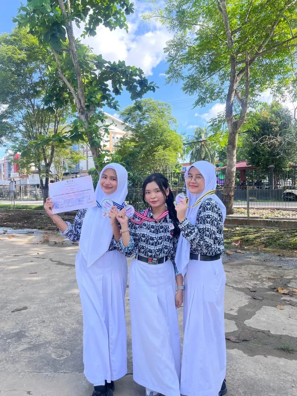 SMA Negeri 1 Samarinda