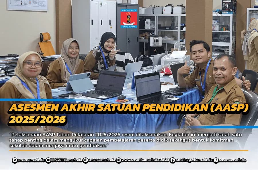 SMA Negeri 1 Samarinda