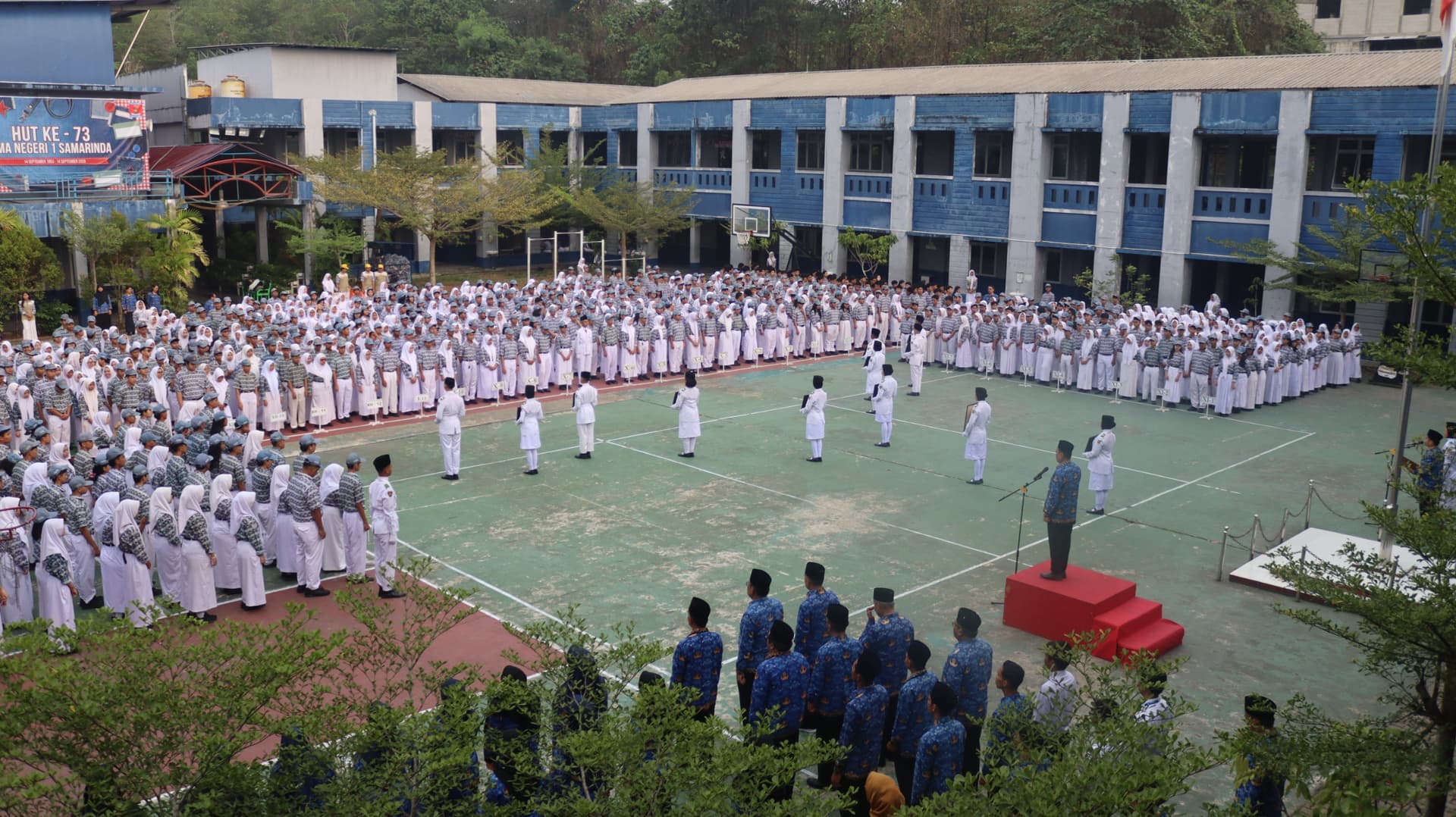 Upacara Peringatan Hari Kesaktian Pancasila 2026 — foto 1