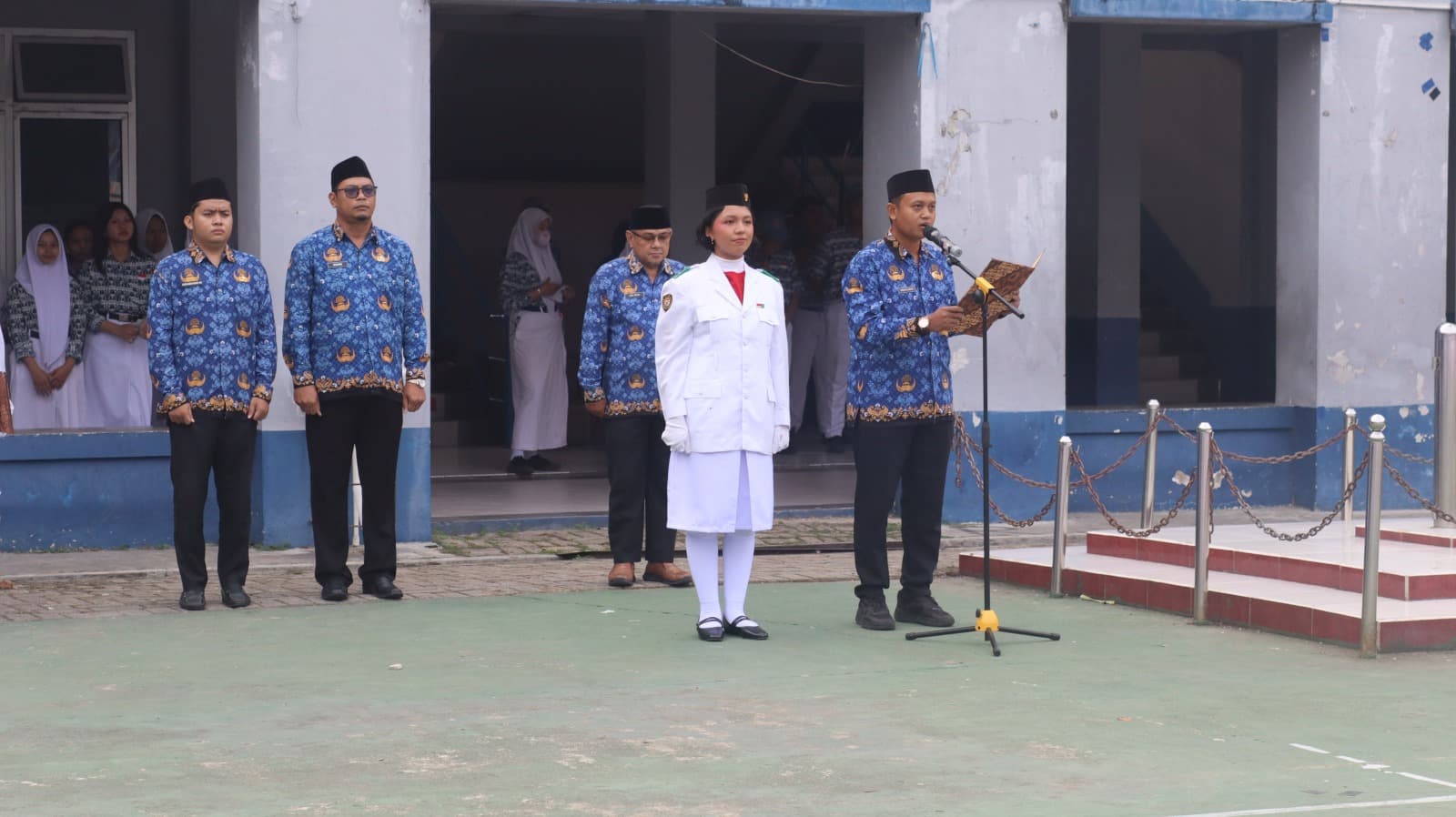 Upacara Peringatan Hari Kesaktian Pancasila 2026 — foto 3