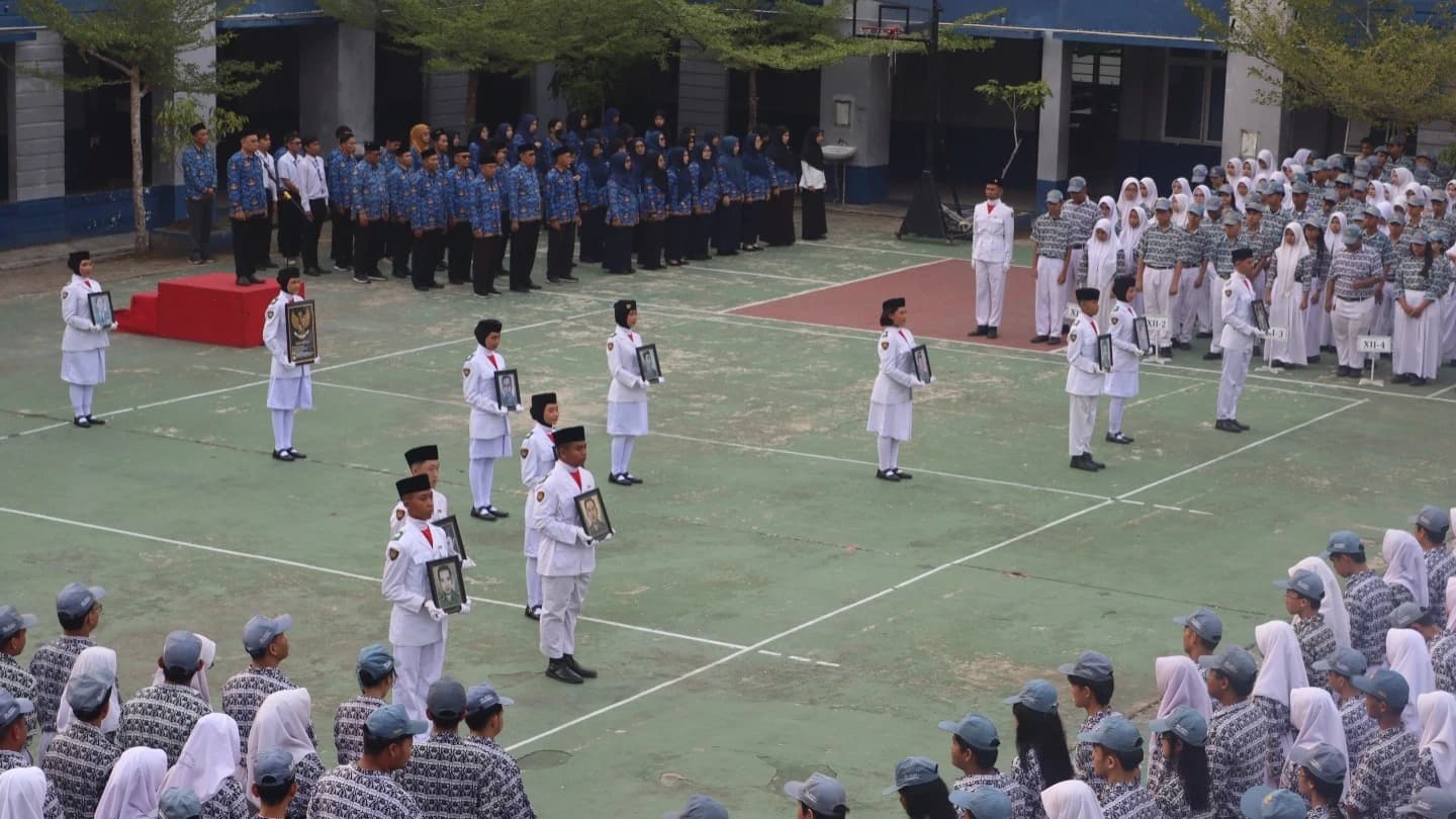 SMA Negeri 1 Samarinda