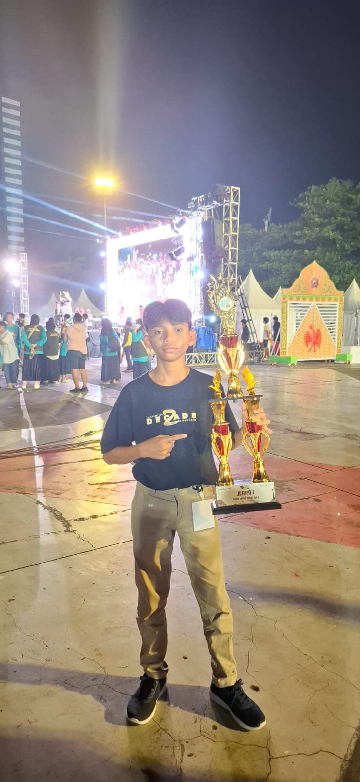 MAKASSAR INTERNASIONAL MARCHING FEST 2025