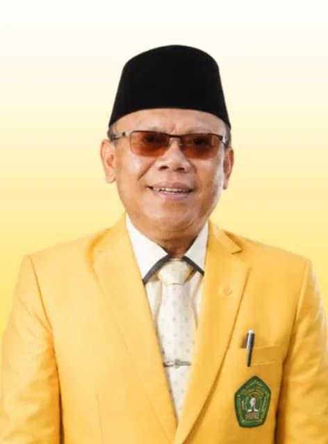 Prof. Dr. Ir. H. Abdunnur, M.Si., IPU