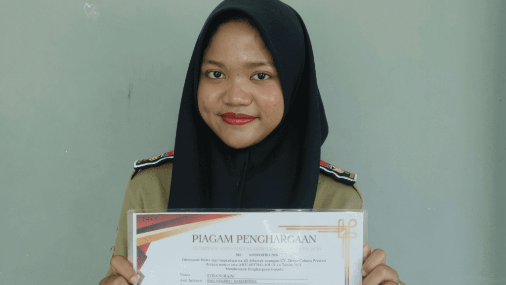 Olimpiade Sains Hari Kemerdekaan Indonesia Tingkat Nasional bidang Studi Kimia