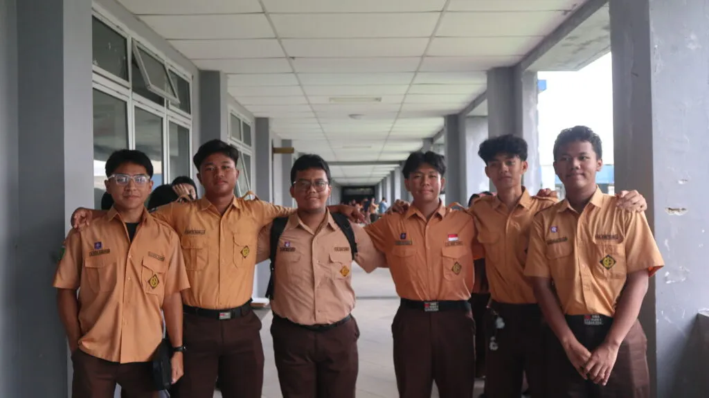 Sosialisasi Tata Tertib Sekolah dan Pembagian Rapor Semester Genap 2026 — foto 4
