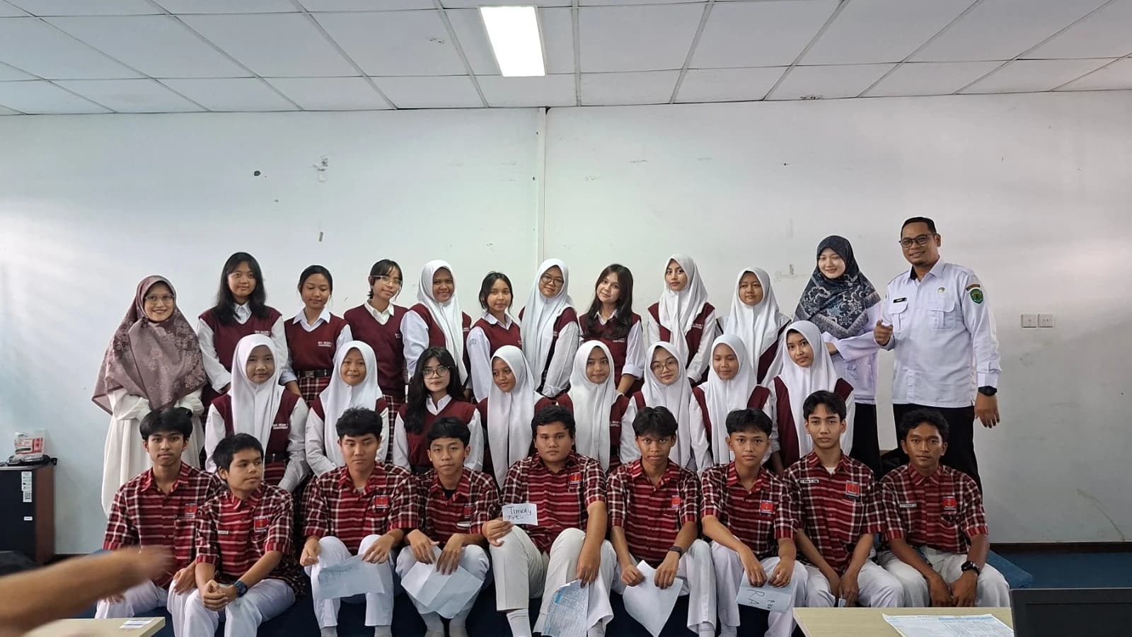 World Classroom Sesi 2 Bersama Shiroishi JHS