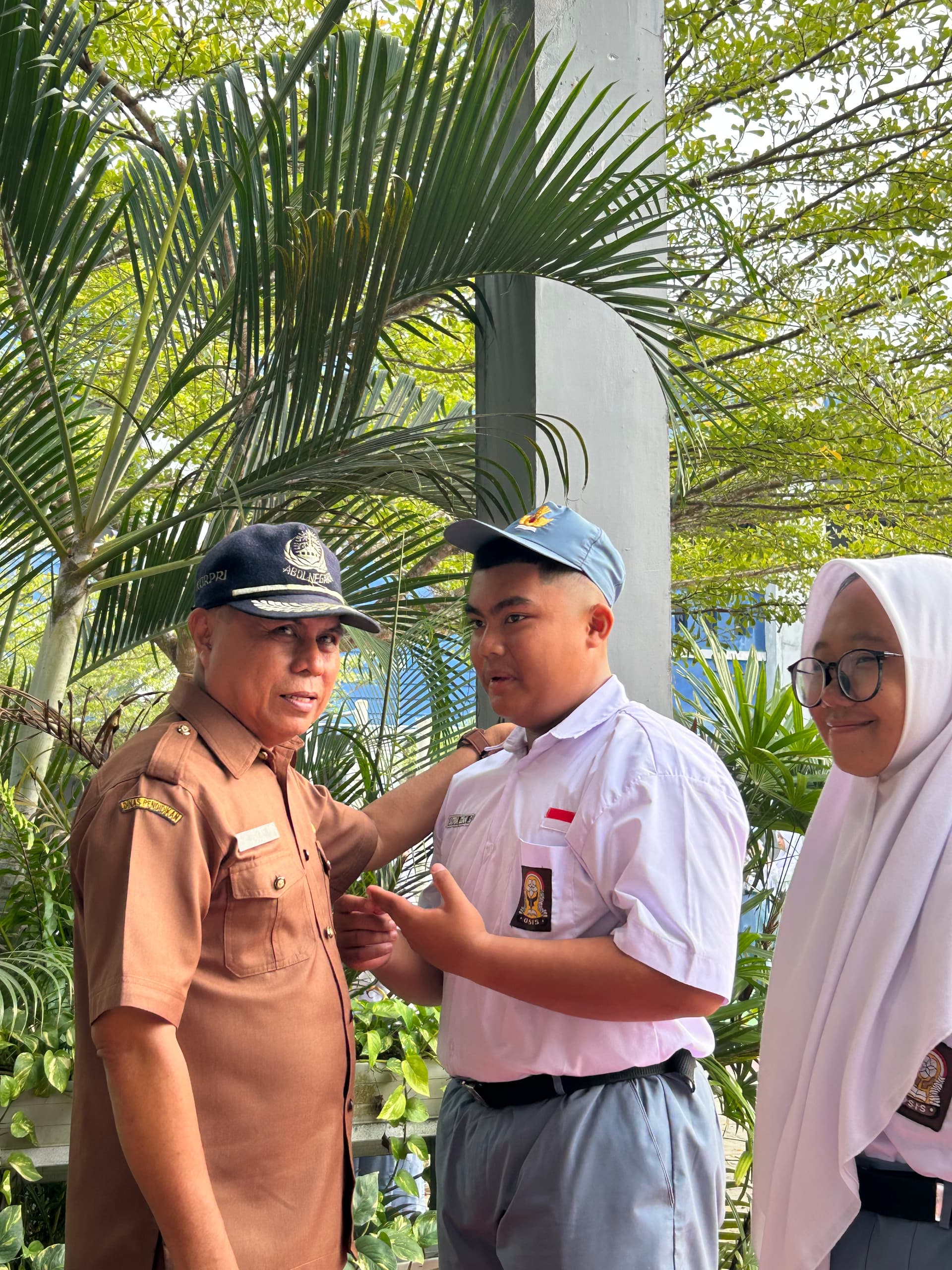 PEMILIHAN KETUA OSIS PERIODE 2026/2027 — foto 3
