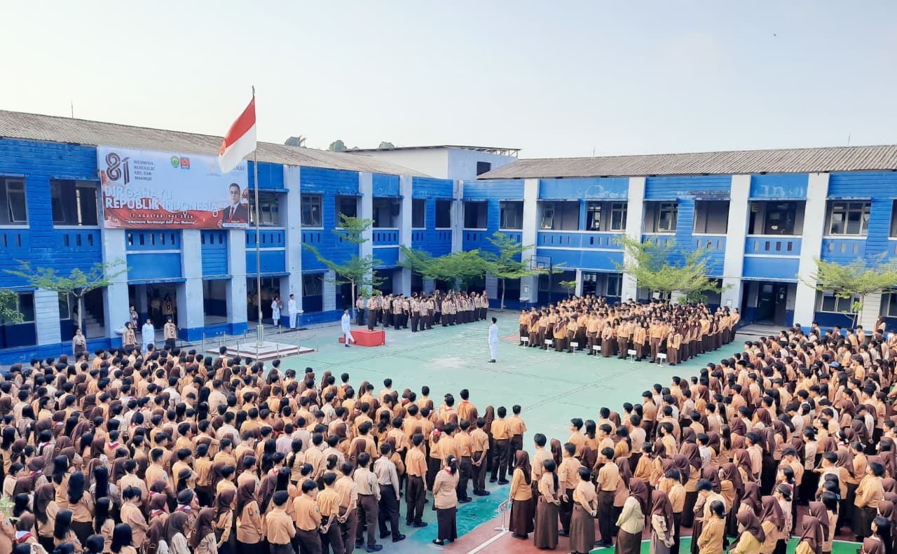 Upacara Memperingati Hari Pramuka 2026 — foto 1