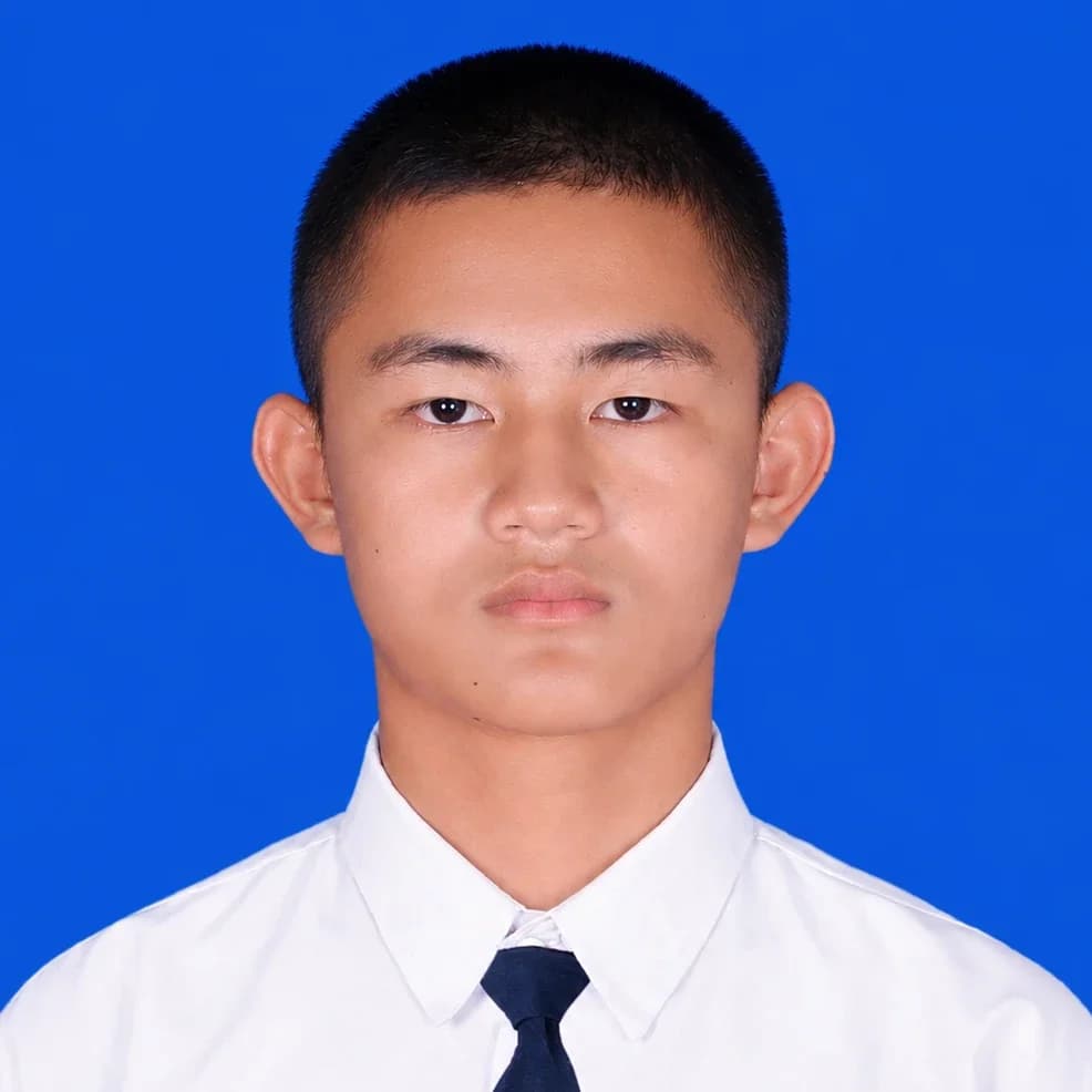 Jabin Segah Araique Ruyen