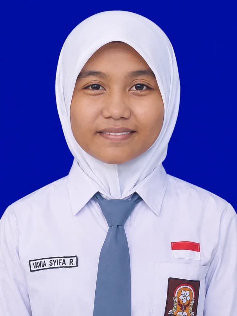 Vavia Syifa Ramadhani