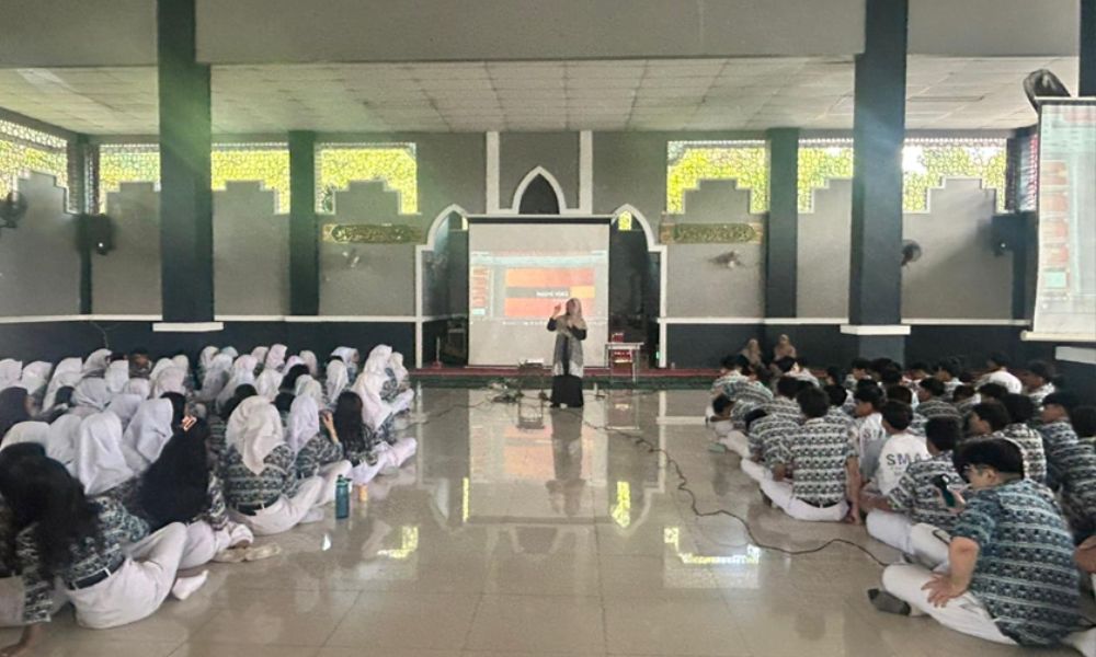 Bimbingan Belajar Bersama GO, Edulab, dan Genza Education